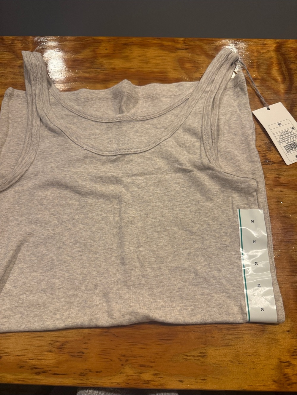 Women's tan Tank Top - Soft Everyday Layering